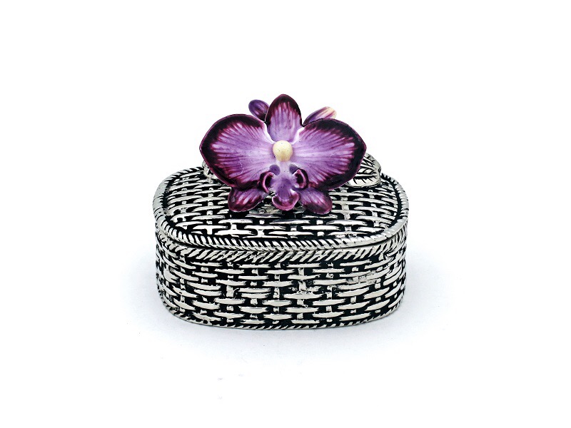 BOX ORCHID WEAVE
