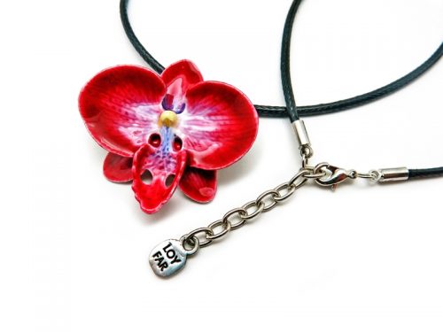 NECKLACE ORCHID